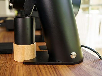 MiiCoffee DC63 Single Dose Coffee Grinder (Black)