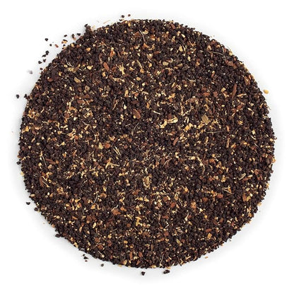 Organic Positively Tea Company, Masala Chai Black Tea Bags, 100 Count, Eco-Friendly Tea Bags, Non-GMO