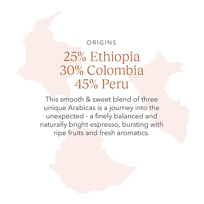 Cru Kafe Bright Roast USDA Organic Espresso Coffee Capsules (10 Pods) Fairtrade Coffee Pods Compatible with Nespresso Original Line and Pixie Machines