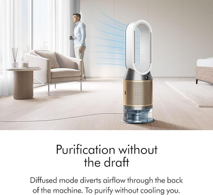 Dyson Purifier Humidify+Cool PH2 De-NOx