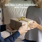 Load image into Gallery viewer, Maestri House Milk Frother, Variable Temp and Froth Thickness DualFro 600 Milk Frother Steamer, 21OZ Smart Touch Control Milk Warmer, Dishwasher Safe, Memory Function for Latte&amp;Hot Chocolate (White)