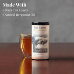 Load image into Gallery viewer, The Republic of Tea - British Earl Greyer Tea Refill Bag, 250 Tea Bags, Gourmet Black Tea, Caffeinated