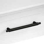 Load image into Gallery viewer, Bush Furniture Coffee Table with Storage with Aged Bronze Hardware | Key West Collection Center Counter for Living Room | 47Wx24Dx18H