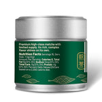Load image into Gallery viewer, CHAYEAH, Emerald Select Matcha – Organic Ceremonial Grade Matcha Green Tea Powder, Premium First Harvest (1.06 oz Tin)