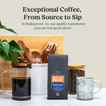 Load image into Gallery viewer, Bulletproof French Kick Dark Roast Whole Bean Coffee, 12 Ounces, Clean Coffee Tested for Toxins, Packaging May Vary (Pack of 2)