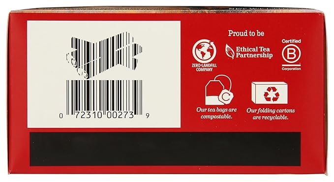 Bigelow Sweet Cinnamon Dolce Black Tea (Caffeinated), 18 count