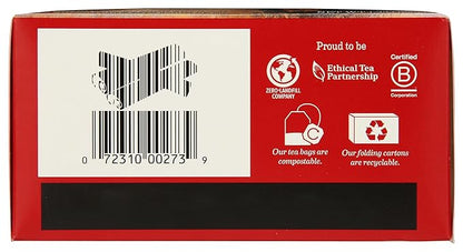 Bigelow Sweet Cinnamon Dolce Black Tea (Caffeinated), 18 count