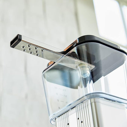 Moccamaster 53933 KBGV Select 10-Cup Coffee Maker, Off-White, 40 ounce, 1.25l