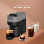 Load image into Gallery viewer, Nespresso Vertuo POP+ by Breville, Dark Grey