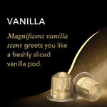 Load image into Gallery viewer, L'OR Espresso Capsules, 10 Count Vanilla, Single-Serve Aluminum Coffee Capsules Compatible with the L'OR BARISTA System &amp; *Nespresso Original Machines, 10 Count (Pack of 1)