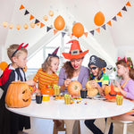 Load image into Gallery viewer, 100 Pack 2 oz Plastic Shot Glasses Disposable Shot Cups, Mini 2oz Party Cups for Graduation, Christmas, Birthday, Wedding, Bachelorette Party (Gold, Black)