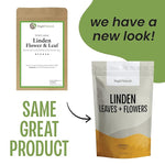 Load image into Gallery viewer, MagJo Naturals Linden Loose Leaf Tea Wild Harvest