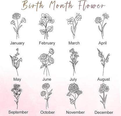 ThermoThrill Ships Next Day, Personalized 40 Oz Tumbler with Handle and Straw Custom Tumbler with Text Stainless Steel Mug Birthday Gifts for Women