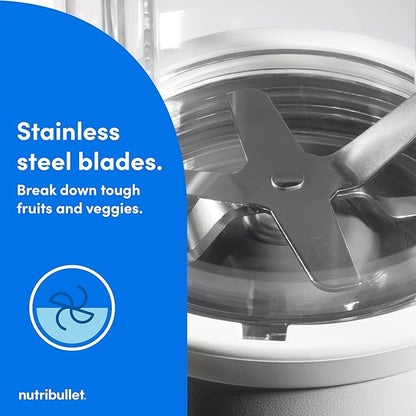 nutribullet® Pro Nutrient Extractor, 900W, Matte White