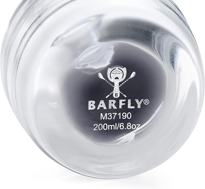 Barfly Bitters Bottle, 200ml/6.8 oz.