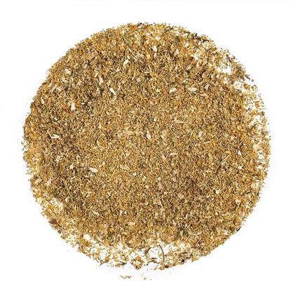 Organic Positively Tea Company, Chamomile Herbal Tea Bags, 100 Count, Eco-Friendly Tea Bags, Non-GMO