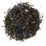 Load image into Gallery viewer, Denise's Fine Tea, USDA Organic, Decaf Earl Grey Black Tea, Decaf Black Tea, Loose Leaf (100g) - Caffeine removed naturally using CO2