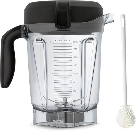 For Vitamix Blender Pitcher 64oz Low-Profile (64oz Low-Profile)