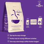Load image into Gallery viewer, Coffee Bean Direct Decaf Highlander Grogg Flavored, Whole Bean Coffee, 1 Pound Bag (Pack of 1)