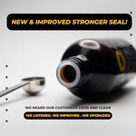 Load image into Gallery viewer, Jinx Coffee Concentrate – 50x Stronger Cold Brew Coffee | Strong Caffeine Concentrated Liquid, Perfect for Instant Hot or Iced Coffees, Cold Brew Concentrate, Hot Drinks, and Instant Espresso | 48 Servings of Premium Concentrated Coffee