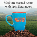Load image into Gallery viewer, Kauai Coffee Decaf Medium Roast - - Compatible with Keurig Pods K-Cup Brewers (4 Packs of 12 Single-Serve Cups)