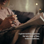 Load image into Gallery viewer, Caffe' Vergnano 1882 Decaf Medium Roast Espresso Original Line Machine Compatible Capsules, Arabica Robusta Espresso Coffee, Italian Coffee for Nespresso Machines, Intensity 5/10, Decaffeinato, 30 Ct