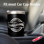 Load image into Gallery viewer, Made in USA - Personalized Tumbler with Engraved Name - Custom Coffee Mug Cup 20 Oz with Lid - Customized Employee Appreciation Gifts - Personalized Gifts for Men Women - Customized By Enterprise