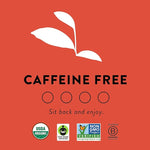 Load image into Gallery viewer, Choice Organics - Organic Rooibos Tea (6 Pack) - Fair Trade - Compostable - Caffeine Free - 96 Organic Herbal Tea Bags