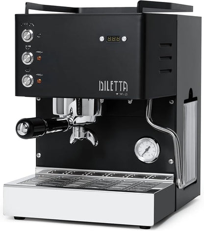 Diletta Mio Espresso Machine (Black)