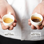 Load image into Gallery viewer, WDT Tool Espresso Stirrers - Coffee Distributor Barista Tools - Espresso Needle Distribution Tool for Coffee Accessories Kit - Walnut Wood Gifts for Coffee Lovers