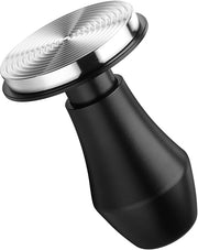 Normcore 58mm Espresso Coffee Tamper V4, Spring Loaded Tamper With Stainless Steel Ripple Base with 15lb 25lb 30lbs Replacement Springs, Anodized Aluminum Handle and Stand