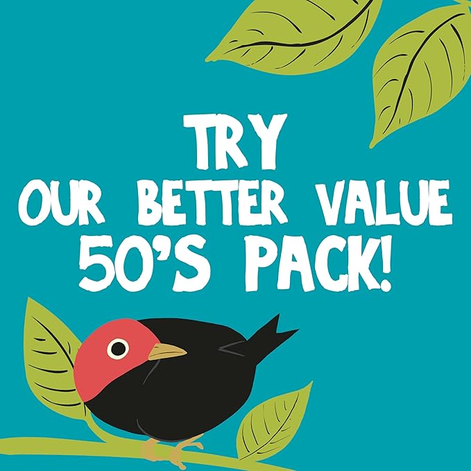 Clipper Tea Lemon & Ginger Teabags – Caffeine Free, USDA Organic, Great Hot or Iced – Aromatic, Natural, Fair & Delicious – 120 Tea Bags