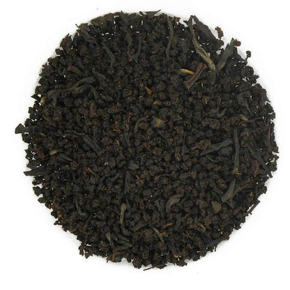 Yorkshire Harrogate Loose Leaf Tea Pouches - 4oz | Luxury Black Tea with Rich Full Bodied Flavor | Smooth Astringent Infusion Perfect for Hot Tea or Milk Tea