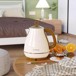 Load image into Gallery viewer, 1.7L Electric Kettles, BPA Free Tea Kettle, Hot Water Boiler Heater, Stainless Steel Teapot, Auto Shut-Off &amp; Boil-Dry Protection, 120V/1500W