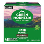 Load image into Gallery viewer, Green Mountain Coffee Roasters Dark Magic, Single-Serve Keurig K-Cup Pods, Dark Roast Coffee Pods, 48 Count (2 Packs of 24)