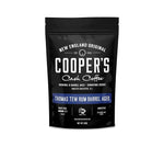 Load image into Gallery viewer, Rum Barrel Aged Coffee - Single Origin Rwanda Coffee Beans Aged in Thomas Tew RUM Barrels - 12 oz Bags, Ground Coffee