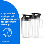 Load image into Gallery viewer, nutribullet Ultra Personal Blender NB50500AW, 32 oz, Pearl White