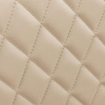 Load image into Gallery viewer, LUNLING Mid Century Modern Dining Chairs Set of 2,Accent Faux Leather Side Chairs Bentwood Frame with Armrest,Metal Legs Chair,Adjustable Foot for Kitchen Room Desk Chair(Cream White)