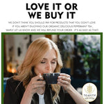 Load image into Gallery viewer, Organic Peppermint Tea Pods for Keurig - Decaf Tea by Teavity (12 Tea Pods)