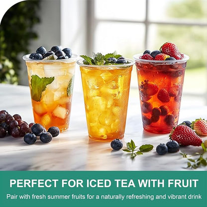 WT WEETEE Fruity Jasmine Green Tea Bags 100 Counts, Flavored Green Tea with Jasmine, Grapes, Passionfruit & Strawberry Aroma, Natural, Balanced & Refreshing