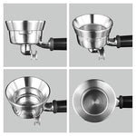 Load image into Gallery viewer, Stainless Steel Espresso Dosing Funnel Compatible with 58mm Portafilter