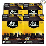Load image into Gallery viewer, Chock Full o' Nuts Colombian Keurig K-Cup Pods for Keurig Brewers – Premium Arabica, Medium Roast – Single Serve – 4 Packs of 24 K-Cup Pods