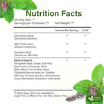 Load image into Gallery viewer, FreshDrinkUS, Premium 30 Tea Bags Glucose Functional Tea – Herbal Blend with Gymnema, Cinnamon, Bitter Melon, Tulsi &amp; More –– Caffeine-Free. Sugar-Free. Gluten-Free. Vegan