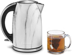 Load image into Gallery viewer, Cuisinart Electric Cordless 1.7-Liter Tea Kettle, Marble, JK17-MTG