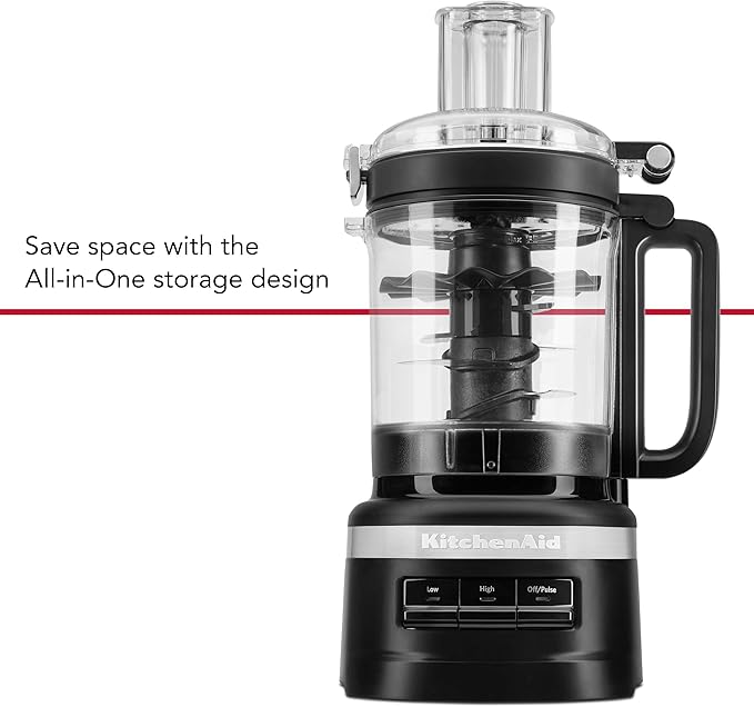 KitchenAid 9 Cup Food Processor - KFP0921