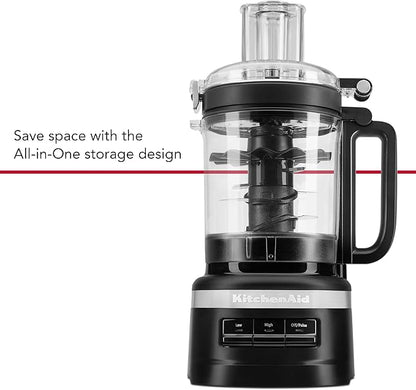 KitchenAid 9 Cup Food Processor - KFP0921