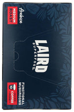 Load image into Gallery viewer, Laird Superfood K-Cups with Functional Mushrooms – Medium Roast, 10ct - Made with Organic Extracts of Chaga Mushrooms, Lion’s Mane, Maitake, and Cordyceps Functional Mushrooms