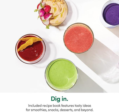 NutriBullet NB9-1301K Pro 13 Pcs Onyx Black, 900W