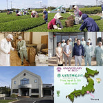 Load image into Gallery viewer, Otsuka Green Tea Co - Gyokuro, Japanese Green Tea 50g/JAS Certified - Imperial Loose Leaf Green Tea from kakegawa city shizuoka prefecture japan