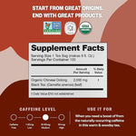 Load image into Gallery viewer, FGO Organic Oolong Tea, Eco-Conscious Tea Bags, 100 Count, Packaging May Vary (Pack of 1)